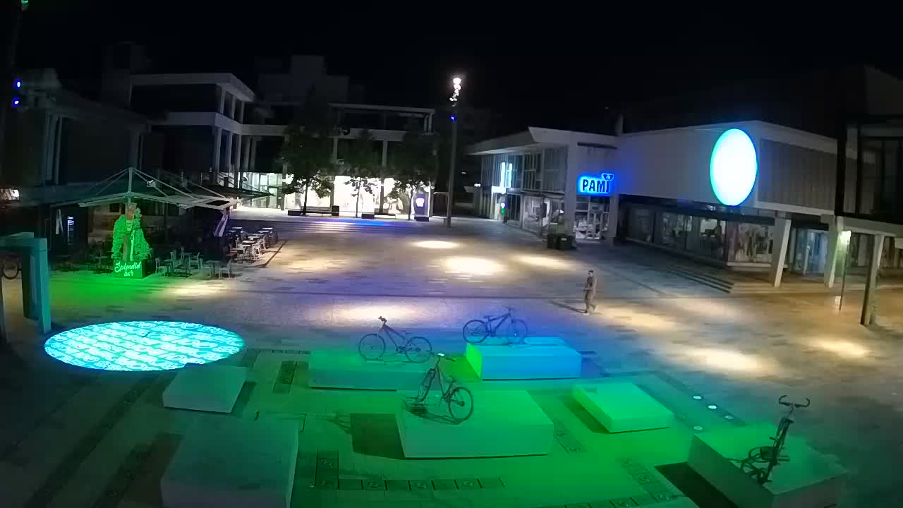Webcam Nova Gorica – Bevkov trg | GO! 2025