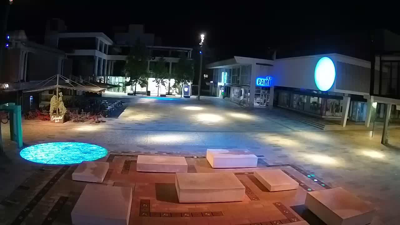Webcam Nova Gorica – Bevkov trg | GO! 2025