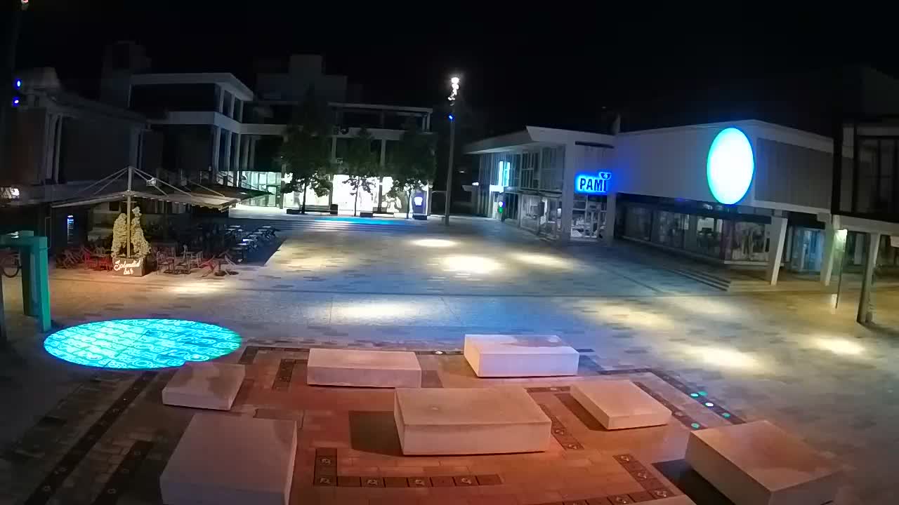 Webcam Nova Gorica – Bevkov trg | GO! 2025