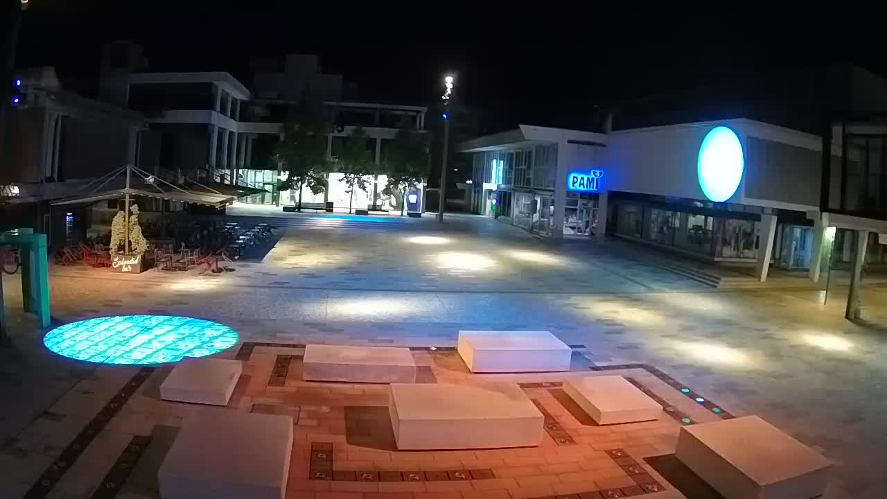 Webcam Nova Gorica – Bevkov trg | GO! 2025