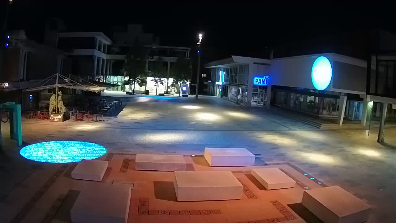 Webcam Nova Gorica – Bevkov trg | GO! 2025