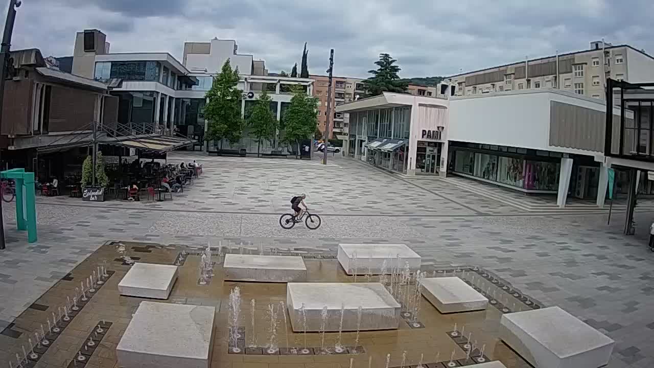 Webcam Nova Gorica – Bevkov trg | GO! 2025