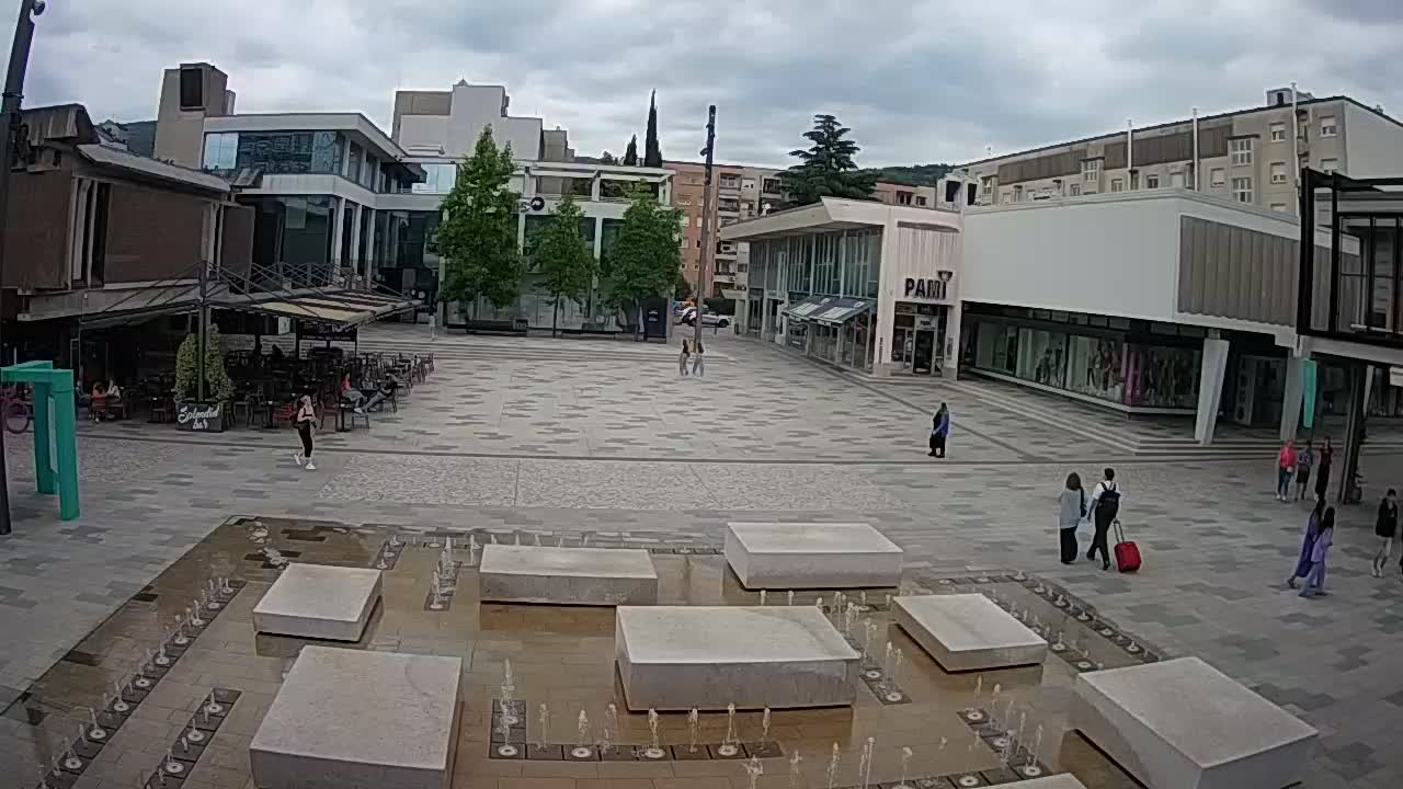 Webcam Nova Gorica – Bevkov trg | GO! 2025