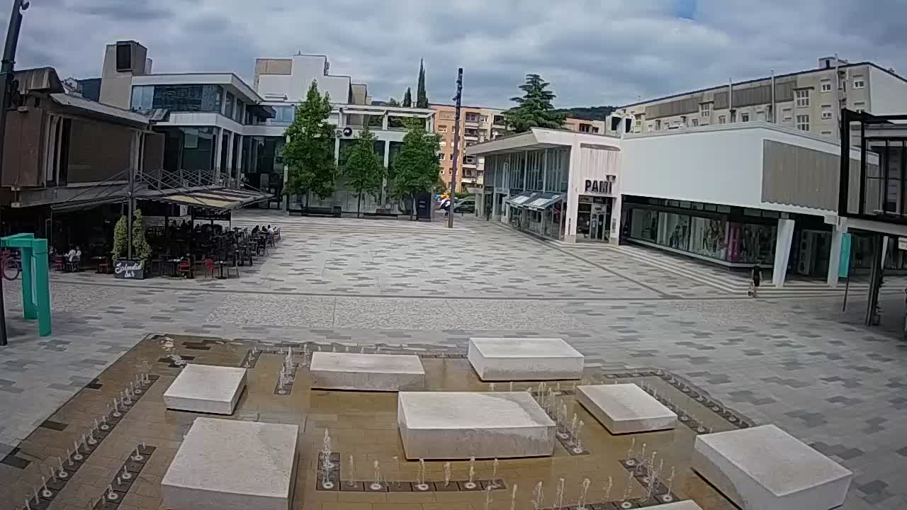 Webcam Nova Gorica – Bevkov trg | GO! 2025
