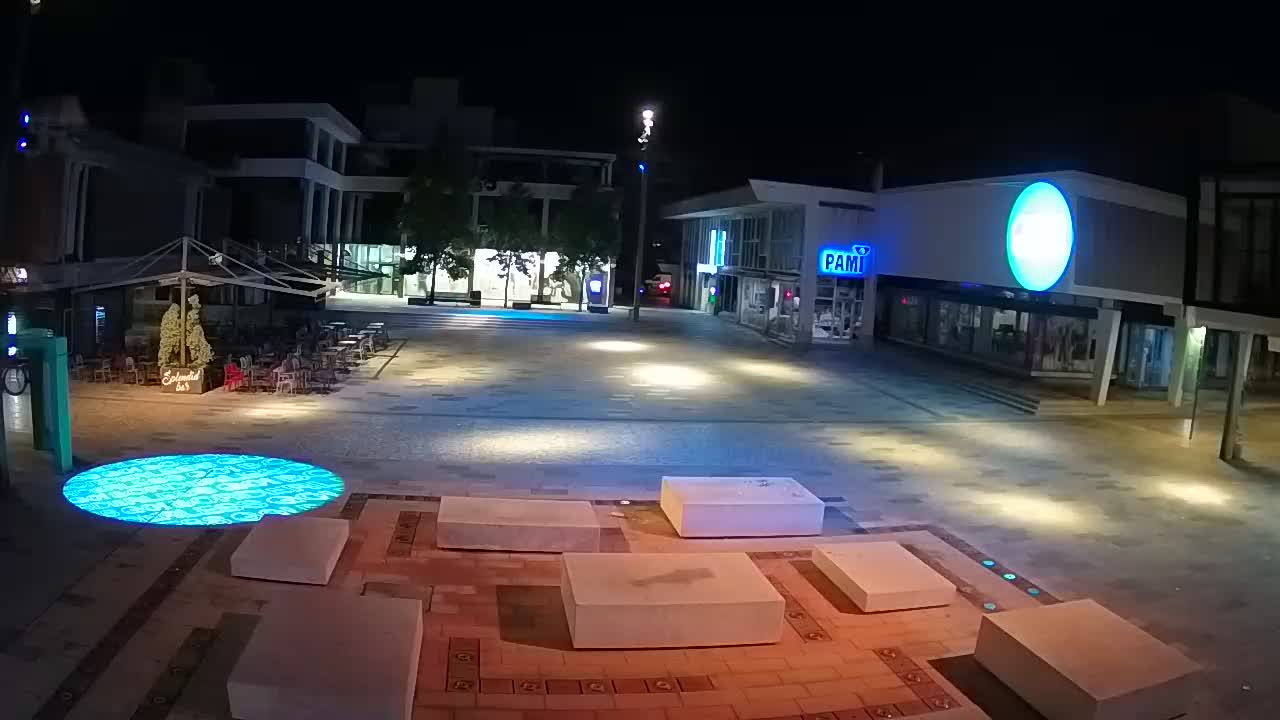Webcam Nova Gorica – Bevkov trg | GO! 2025