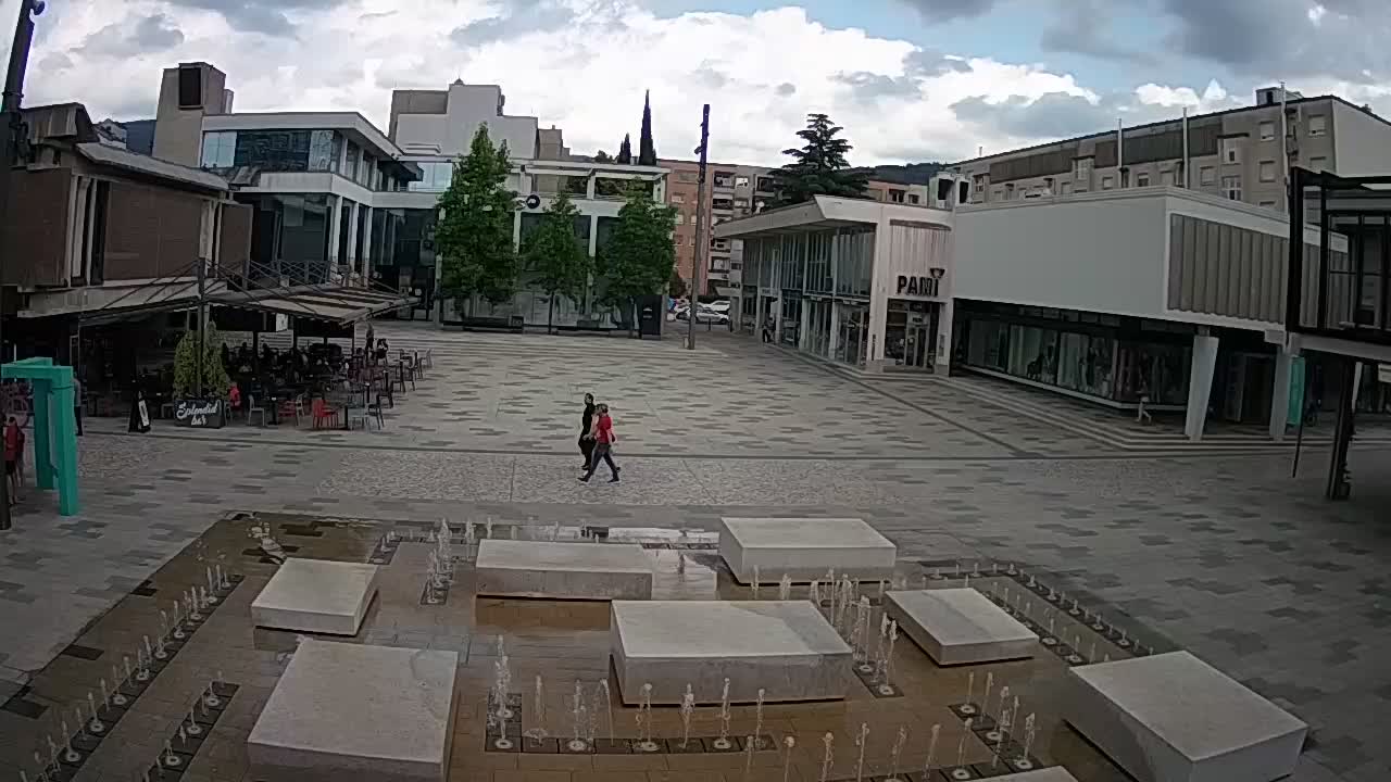 Webcam Nova Gorica – Bevkov trg | GO! 2025