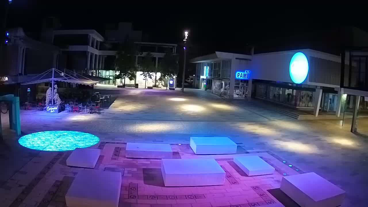 Webcam Nova Gorica – Bevkov trg | GO! 2025
