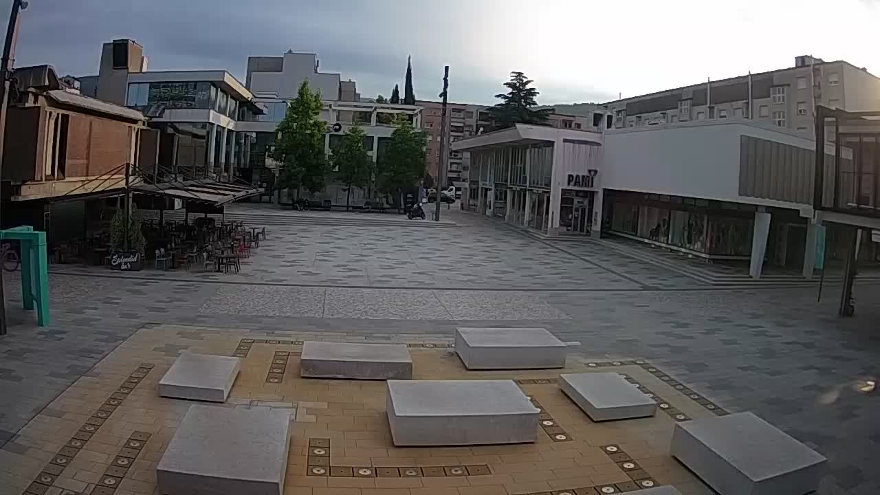 Webcam Nova Gorica – Bevkov trg | GO! 2025