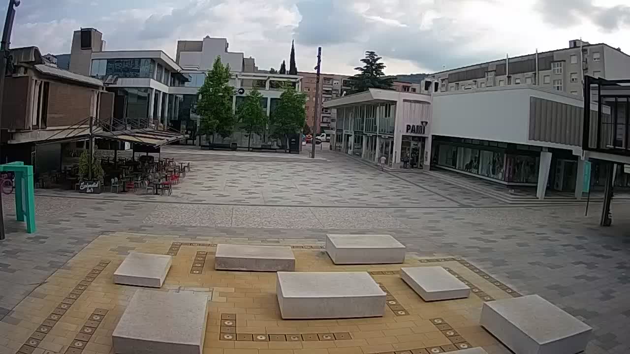 Webcam Nova Gorica – Bevkov trg | GO! 2025