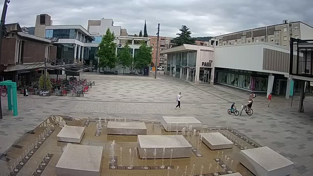 Webcam Nova Gorica – Bevkov trg | GO! 2025