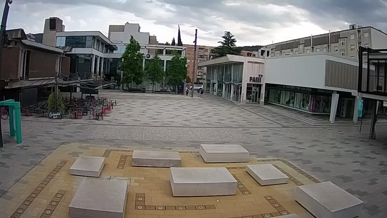 Webcam Nova Gorica – Bevkov trg | GO! 2025