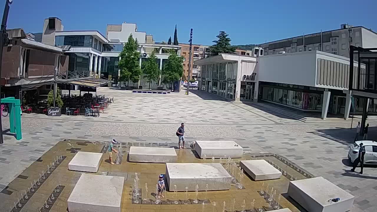 Kamera Nova Gorica | Bevkov trg | GO! 2025