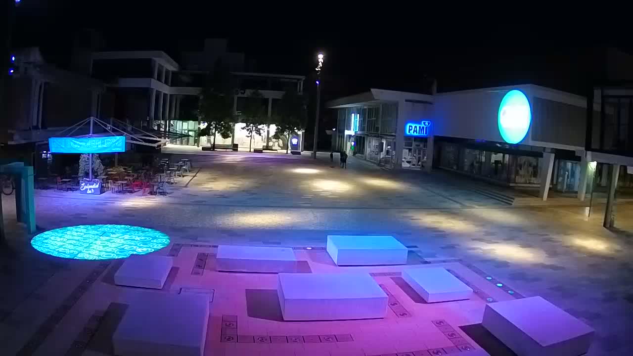 Webcam Nova Gorica – Bevkov trg | GO! 2025
