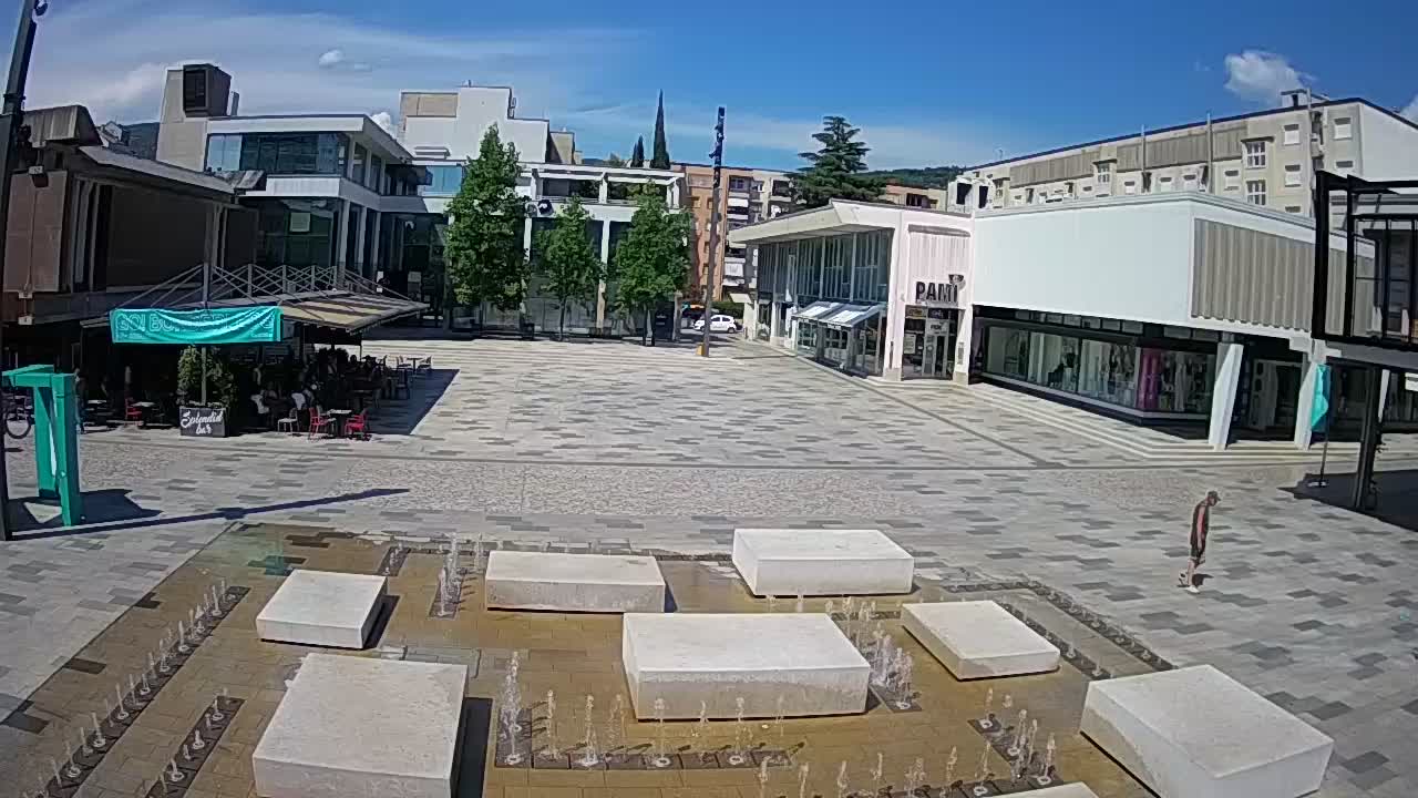 Kamera Nova Gorica | Bevkov trg | GO! 2025