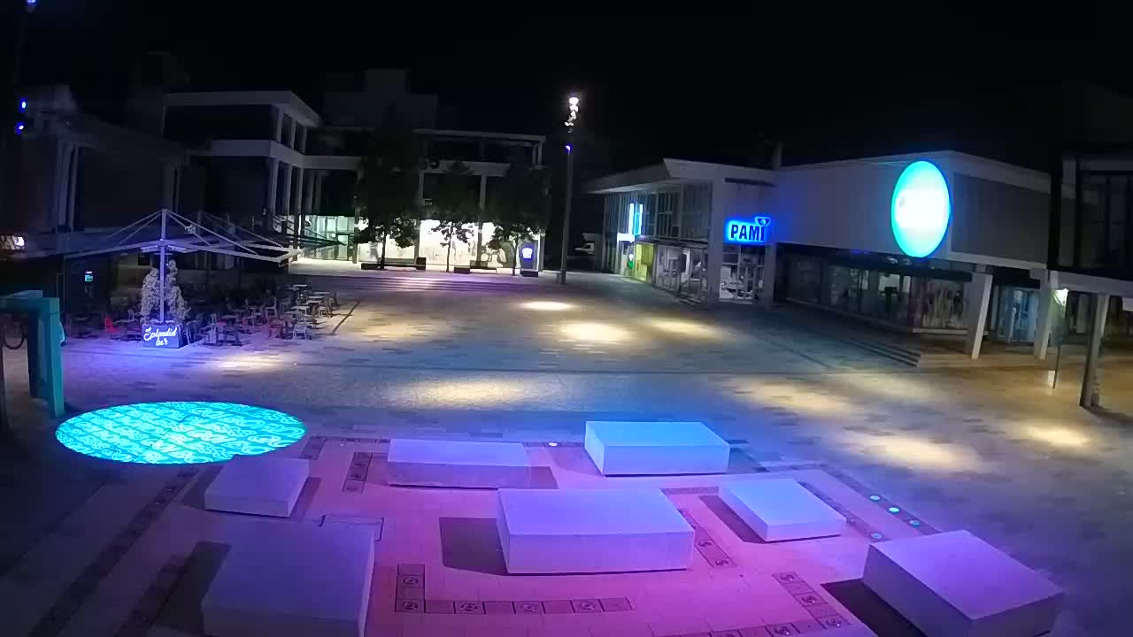 Webcam Nova Gorica | Bevkov platz | GO! 2025