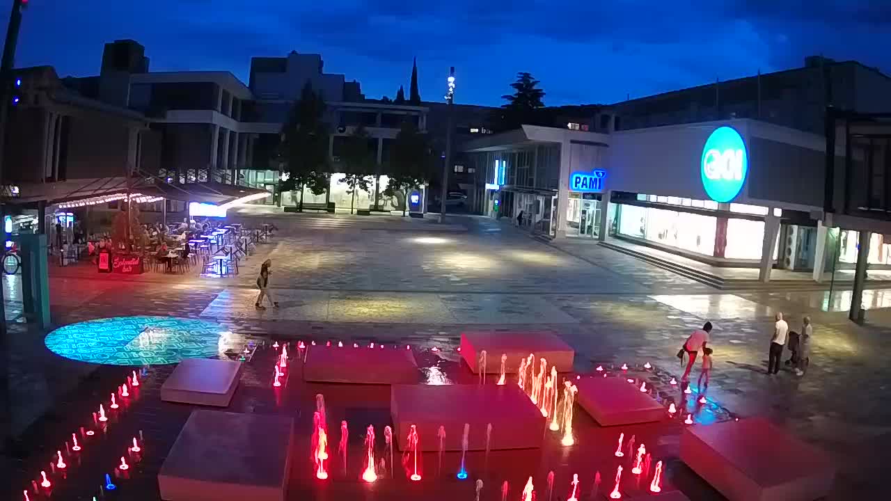 Nova Gorica – Plaza Bevk | GO! 2025