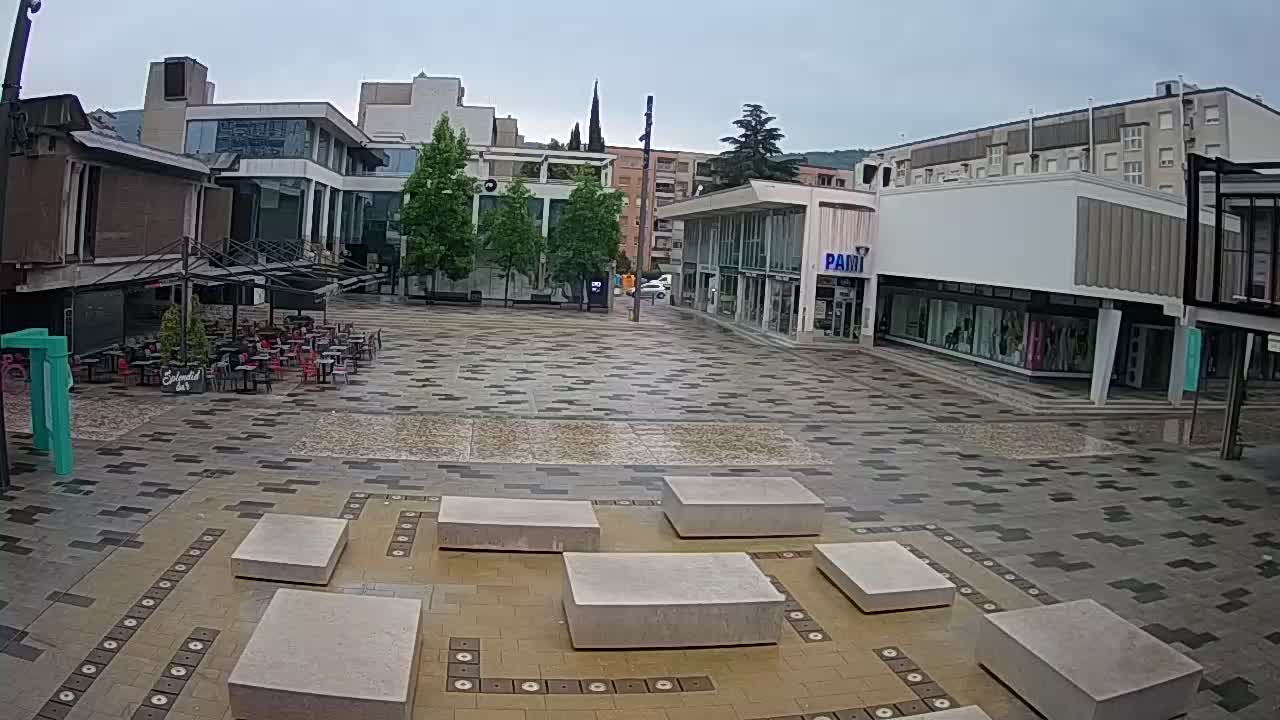 Web Kamera Nova Gorica – Bevkov trg | GO! 2025