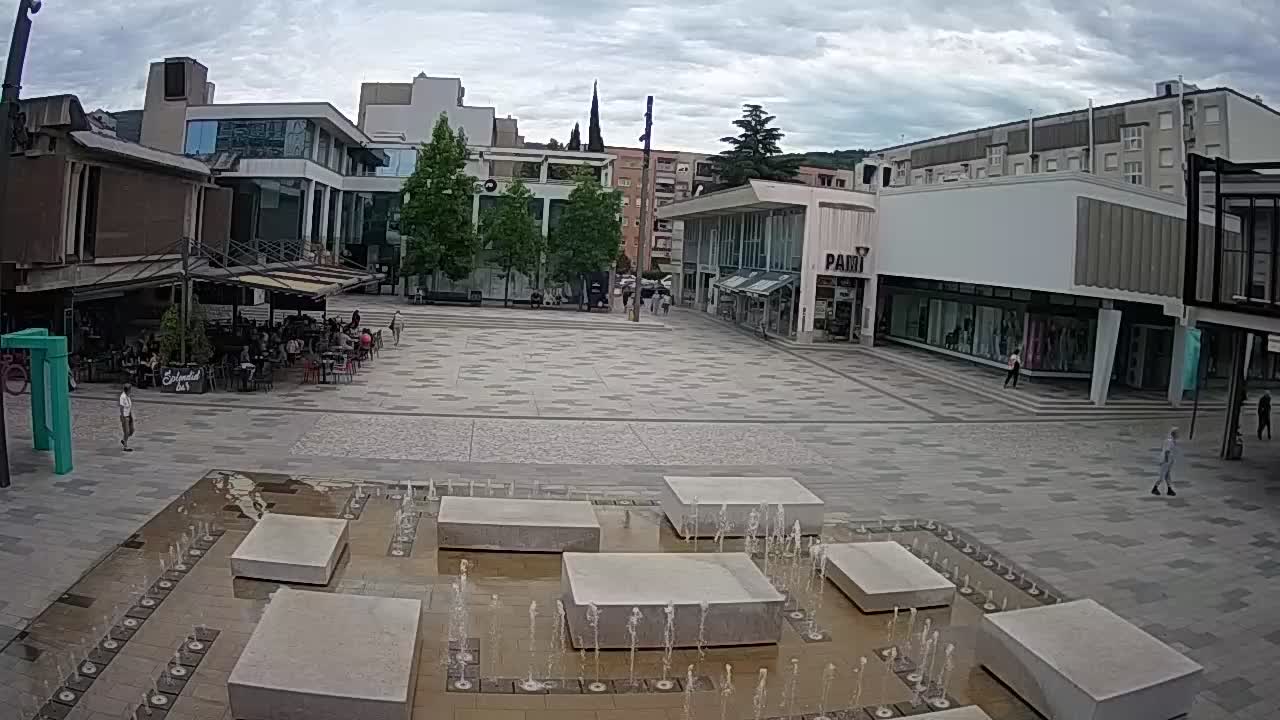 Kamera Nova Gorica | Bevkov trg | GO! 2025