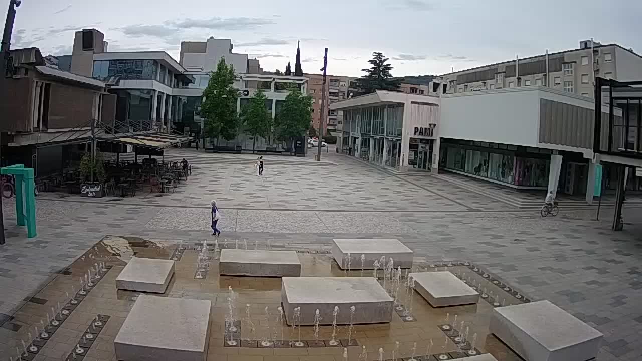 Nova Gorica – Plaza Bevk | GO! 2025