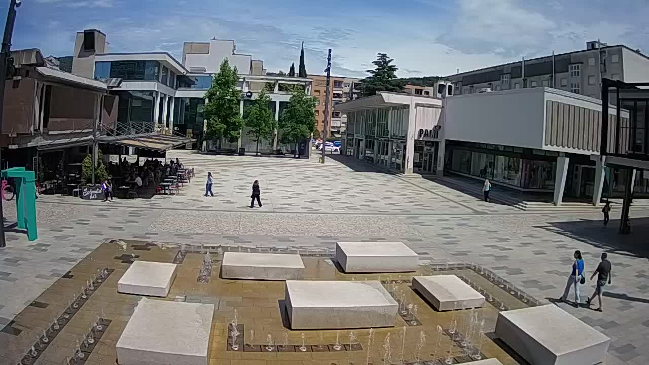 Nova Gorica – Plaza Bevk | GO! 2025