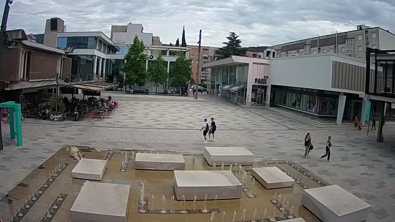 Nova Gorica – Plaza Bevk | GO! 2025