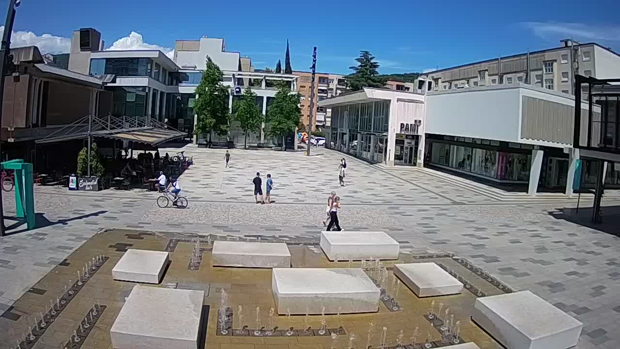 Nova Gorica – Plaza Bevk | GO! 2025