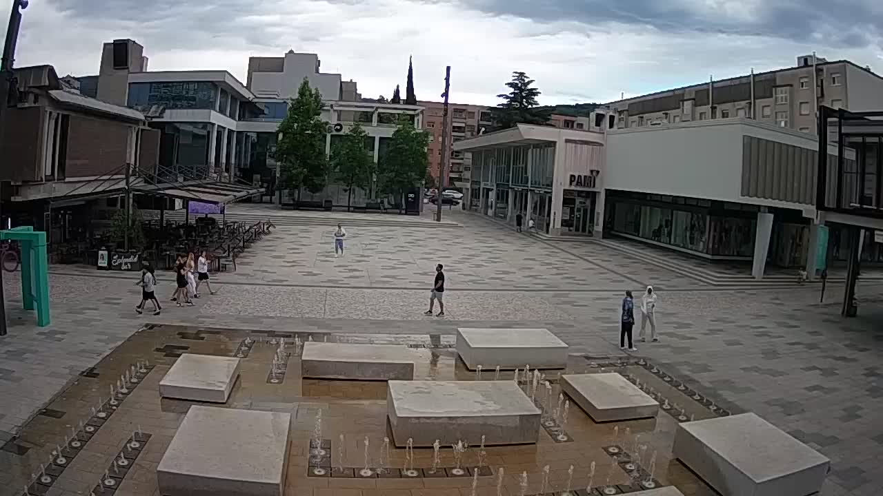 Nova Gorica – Plaza Bevk | GO! 2025