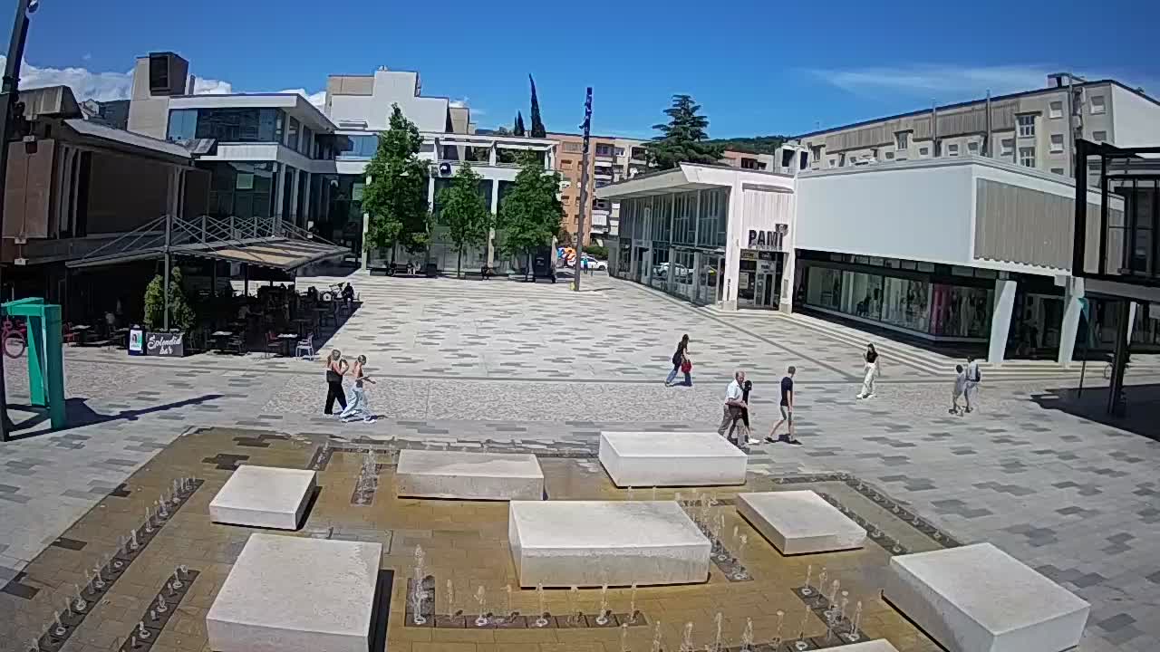 Nova Gorica – Plaza Bevk | GO! 2025