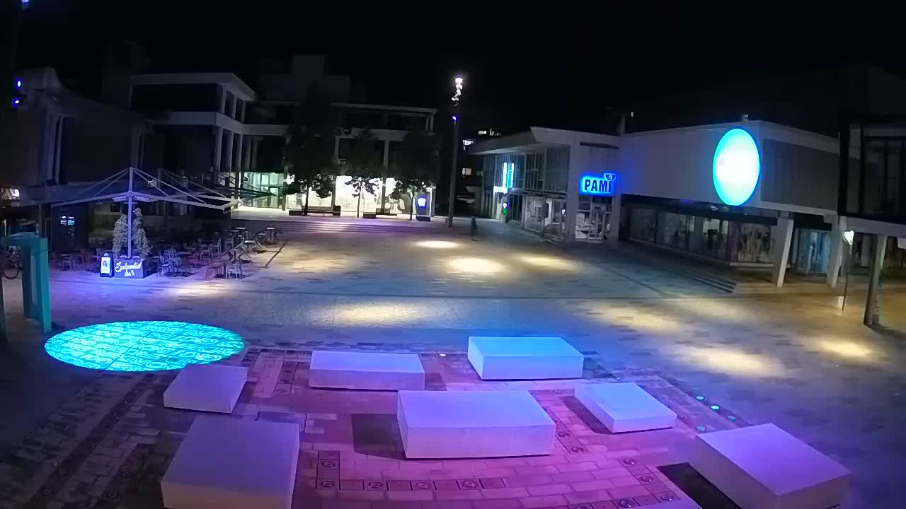 Webcam Nova Gorica | Bevkov platz | GO! 2025