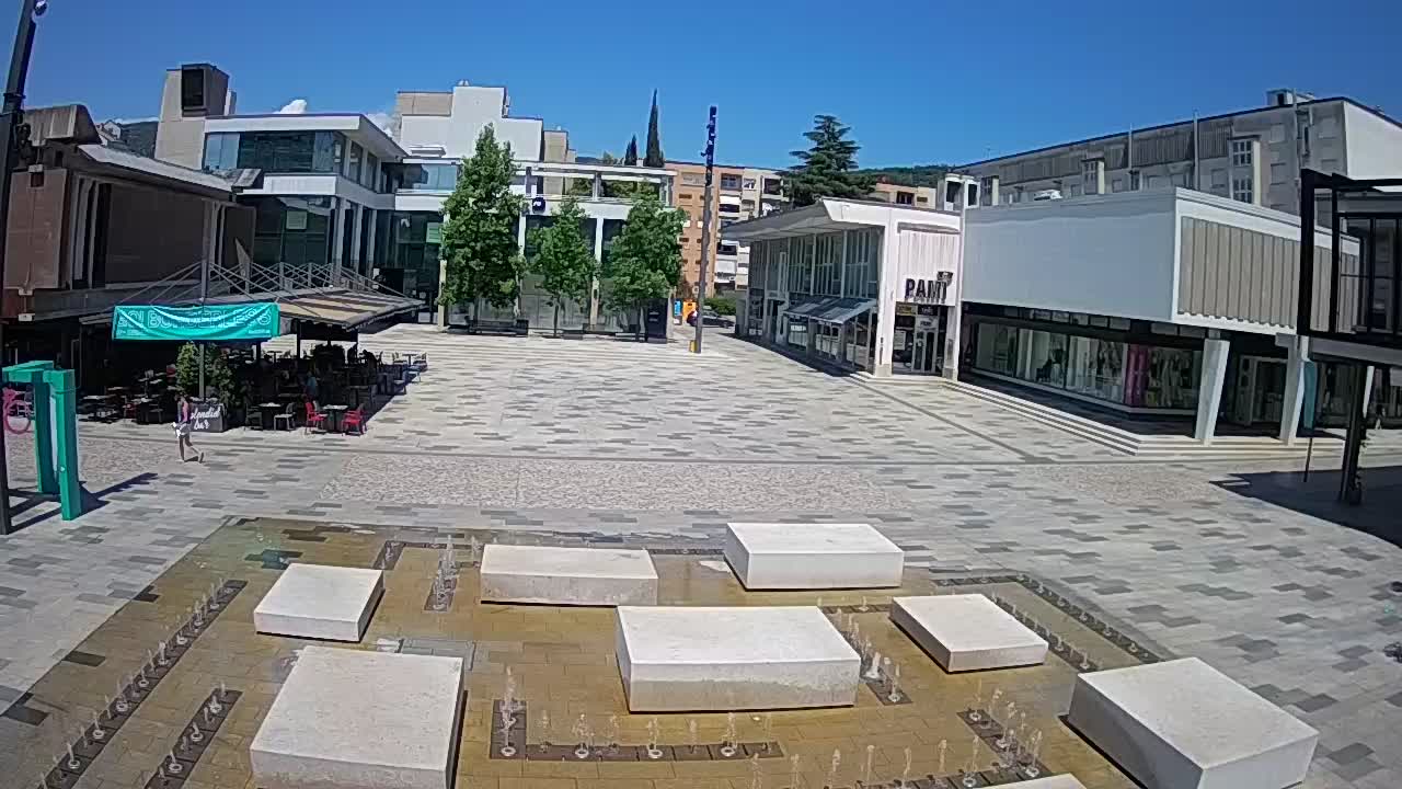 Nova Gorica – Plaza Bevk | GO! 2025