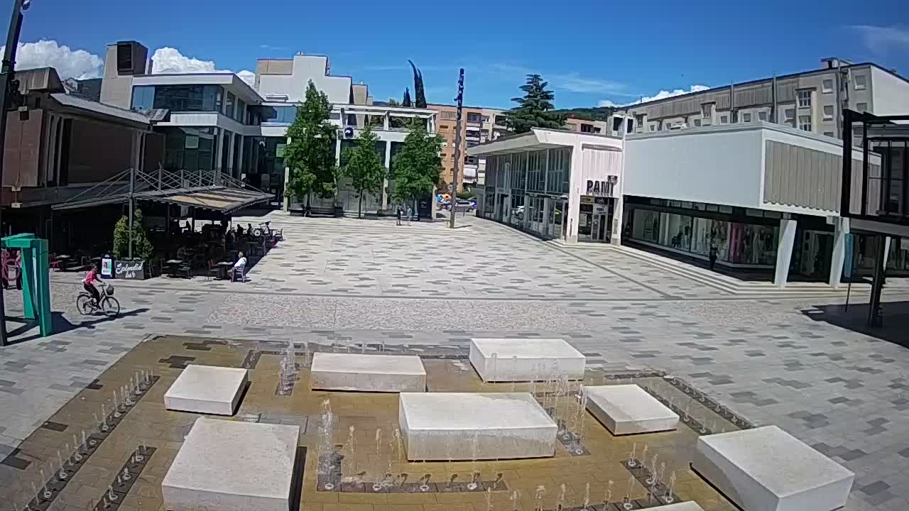 Nova Gorica – Plaza Bevk | GO! 2025