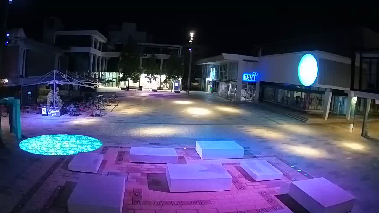 Webcam Nova Gorica | Bevkov platz | GO! 2025