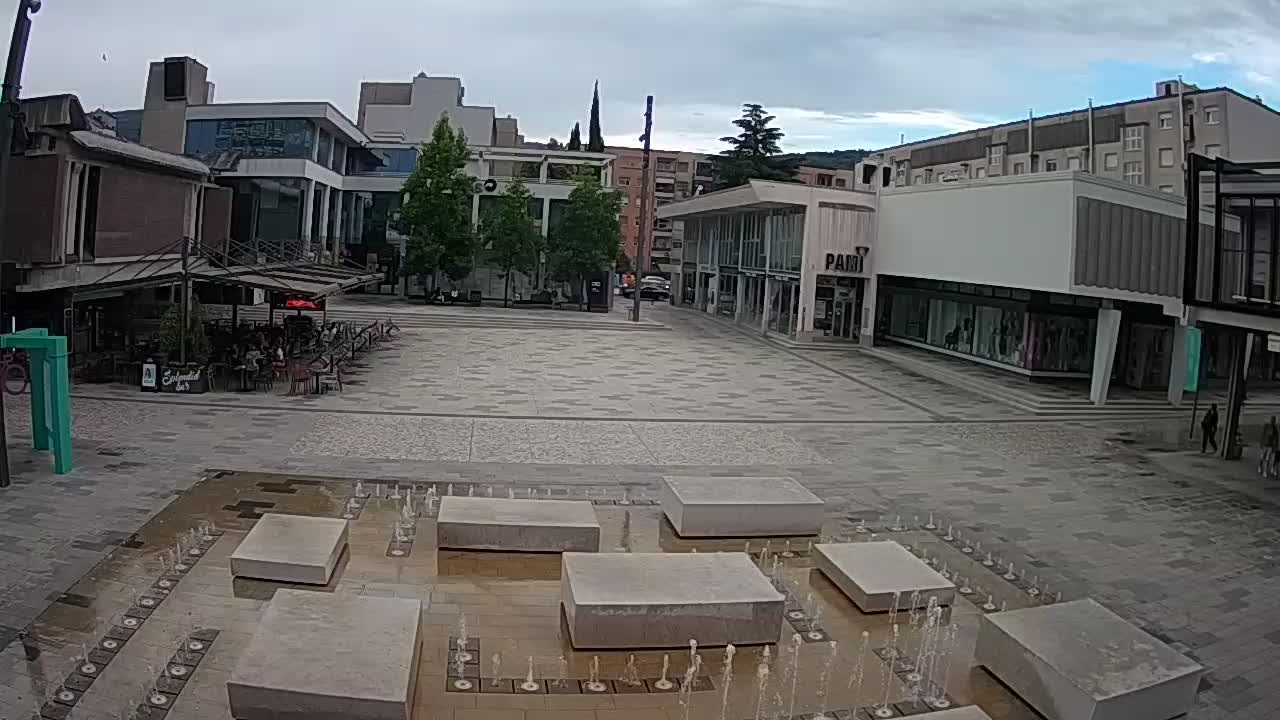 Web Kamera Nova Gorica – Bevkov trg | GO! 2025