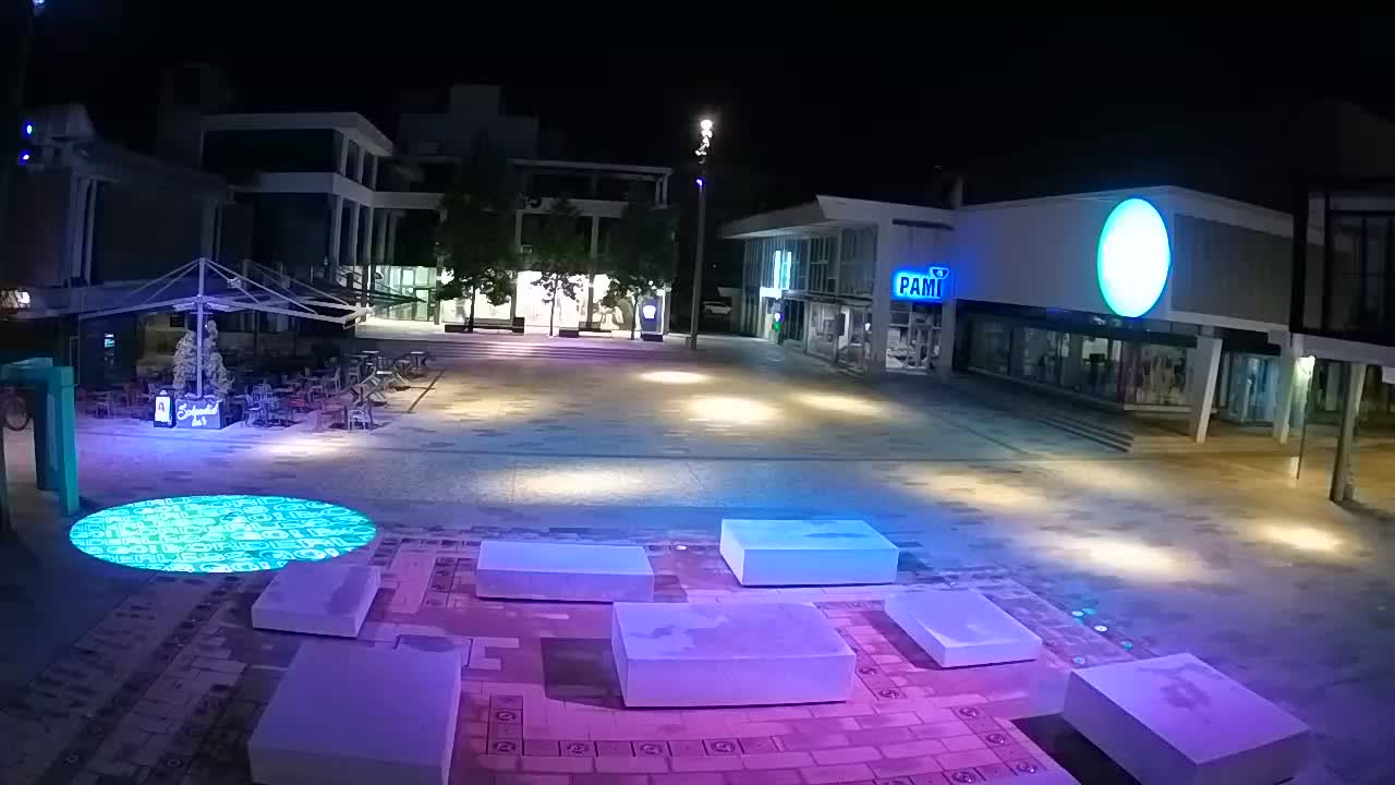 Webcam Nova Gorica – Bevkov trg | GO! 2025