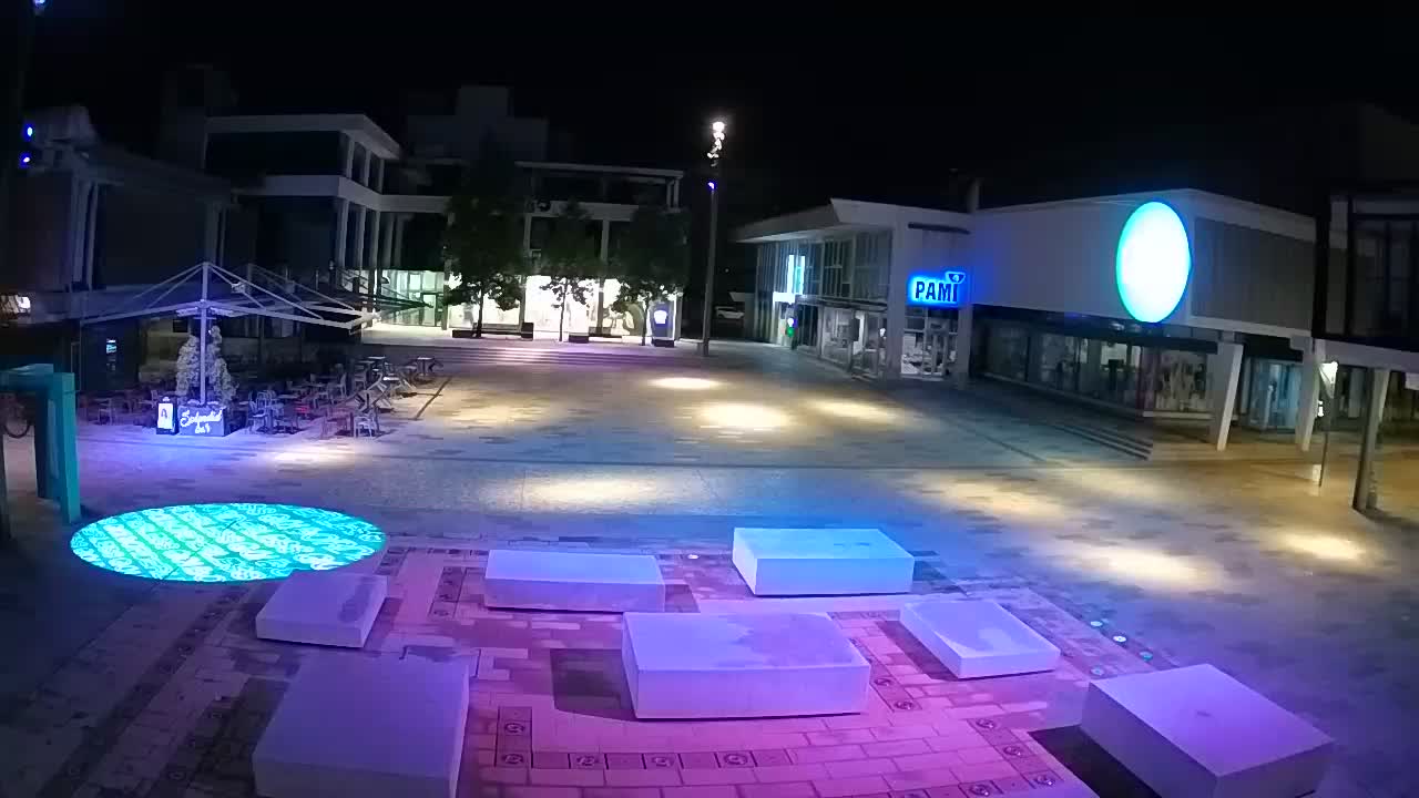 Kamera Nova Gorica | Bevkov trg | GO! 2025