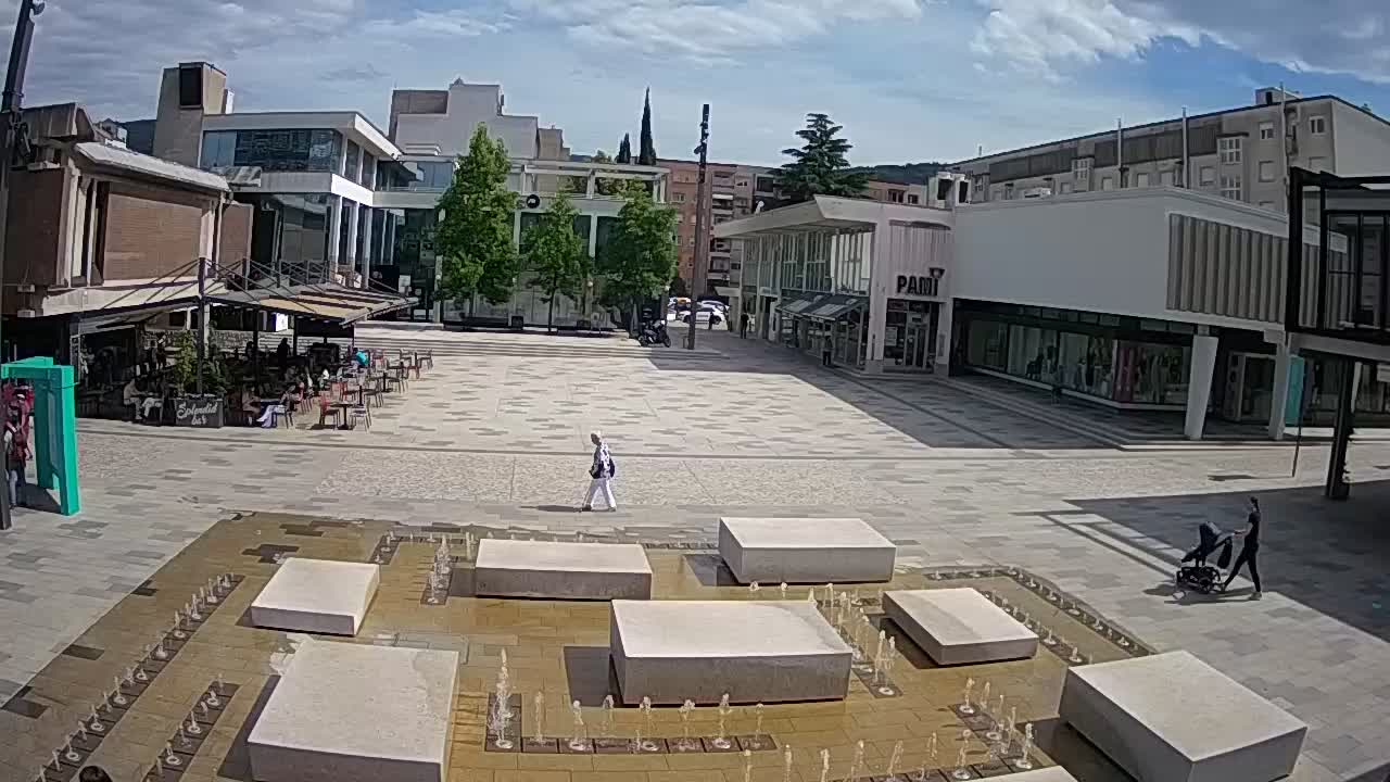 Kamera Nova Gorica | Bevkov trg | GO! 2025
