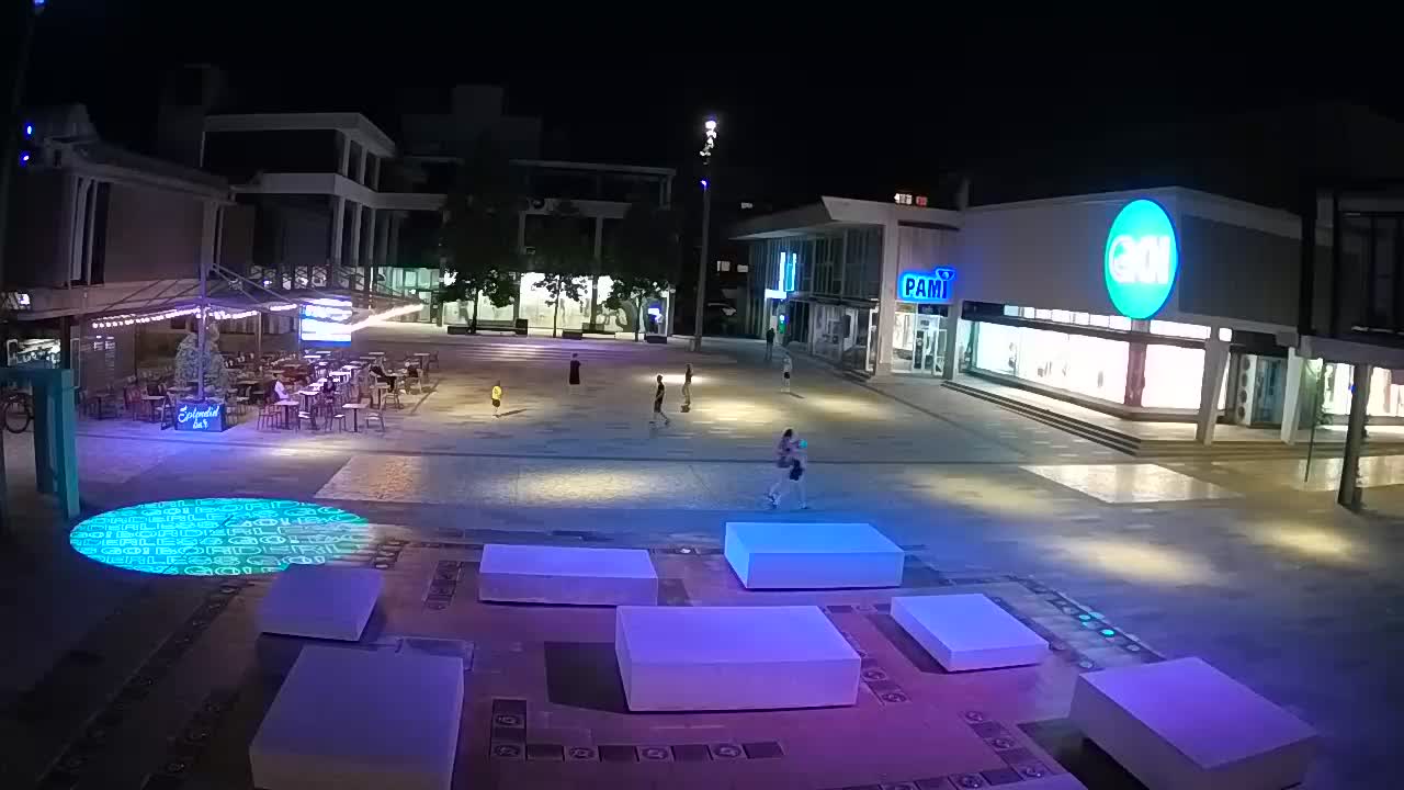 Kamera Nova Gorica | Bevkov trg | GO! 2025