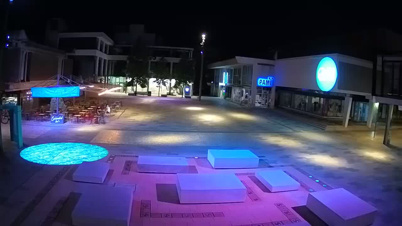 Webcam Nova Gorica – Bevkov trg | GO! 2025