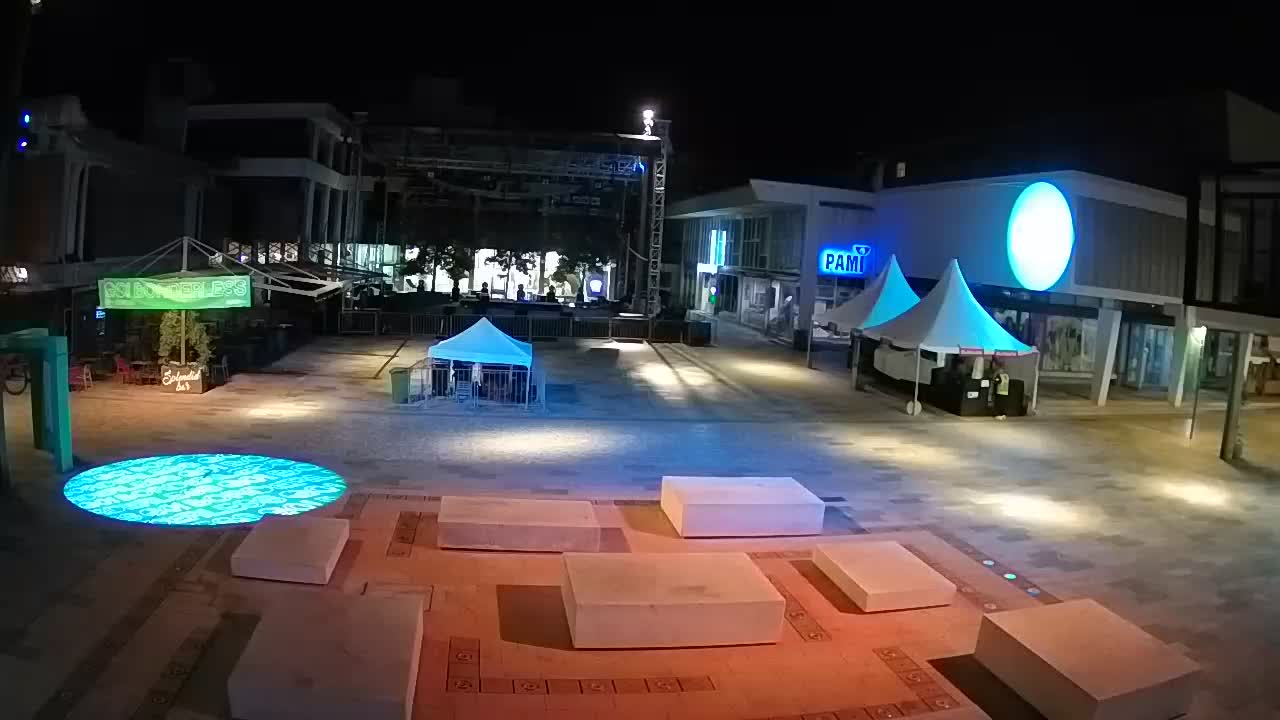 Webcam Nova Gorica – Bevkov trg | GO! 2025