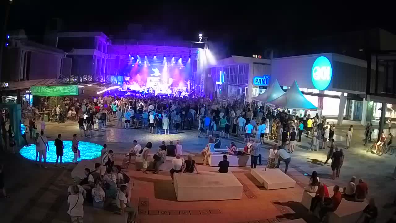 Webcam Nova Gorica – Bevkov trg | GO! 2025