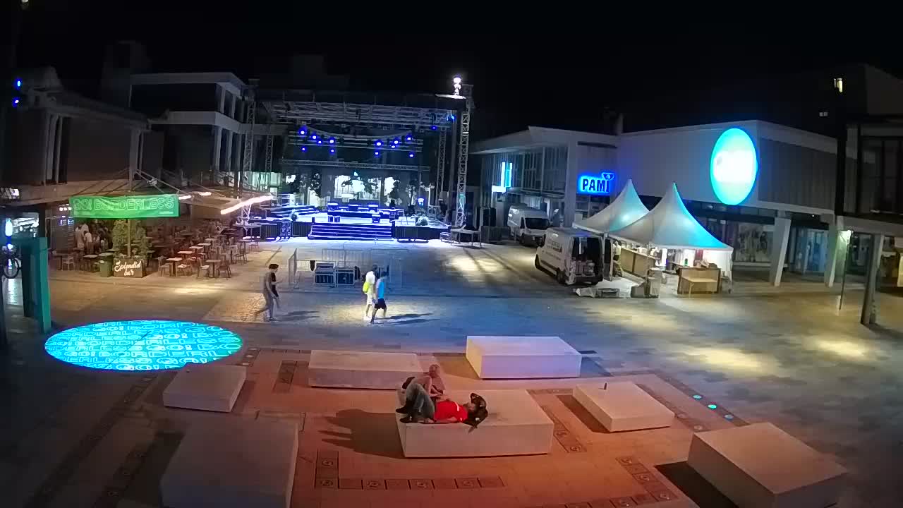 Webcam Nova Gorica – Bevkov trg | GO! 2025
