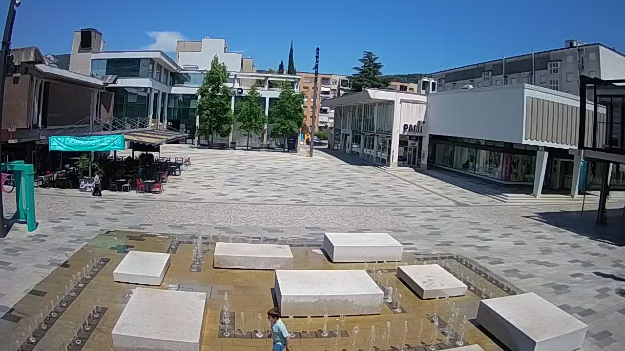 Nova Gorica – Plaza Bevk | GO! 2025