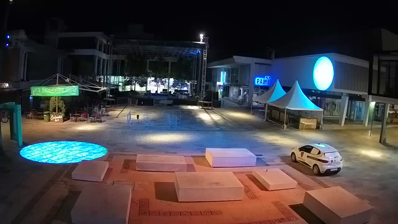 Webcam Nova Gorica – Bevkov trg | GO! 2025