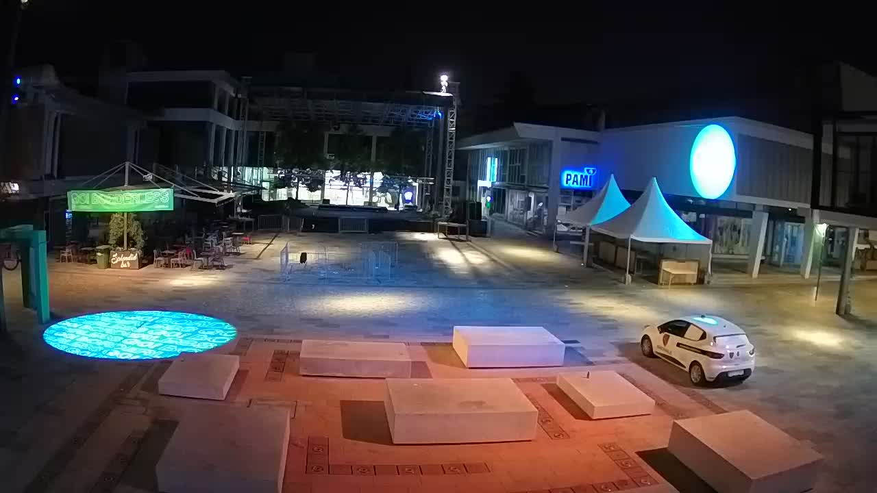 Webcam Nova Gorica – Bevkov trg | GO! 2025
