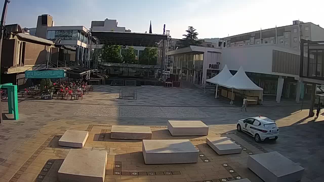 Webcam Nova Gorica – Bevkov trg | GO! 2025
