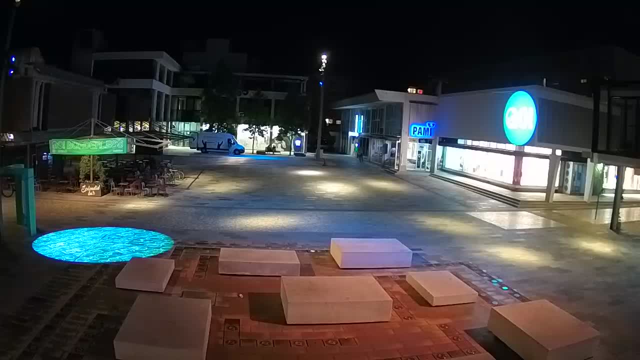 Webcam Nova Gorica – Bevkov trg | GO! 2025