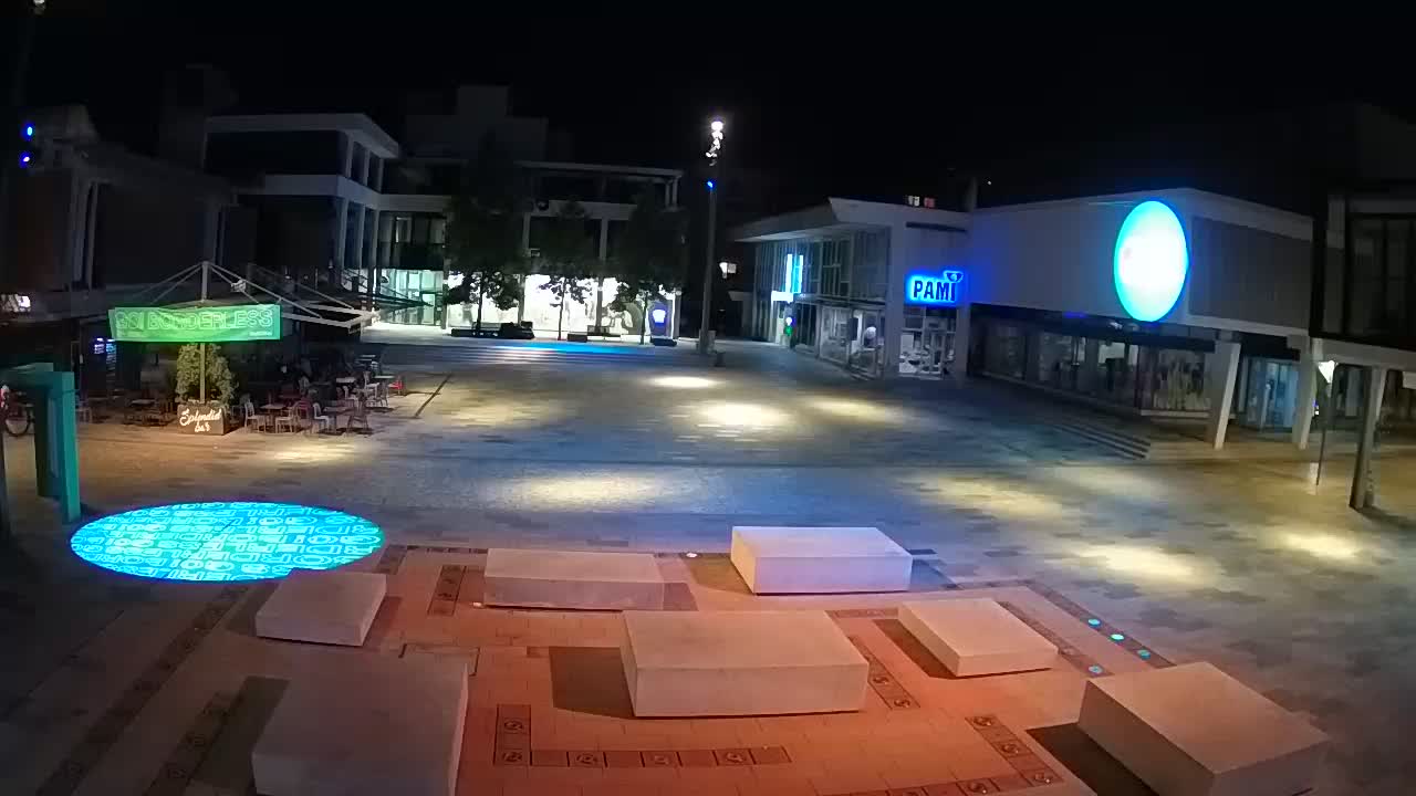 Webcam Nova Gorica – Bevkov trg | GO! 2025