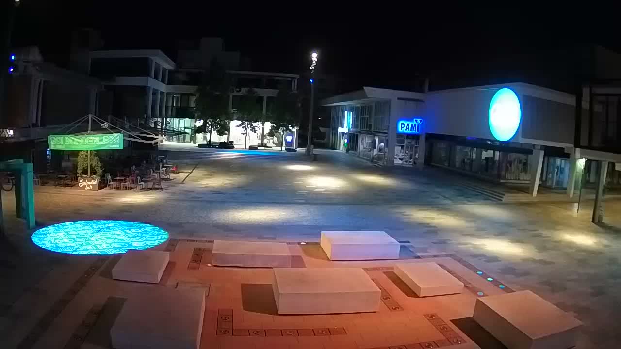 Webcam Nova Gorica – Bevkov trg | GO! 2025
