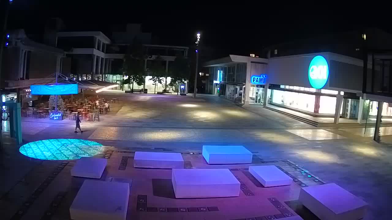 Webcam Nova Gorica – Bevkov trg | GO! 2025