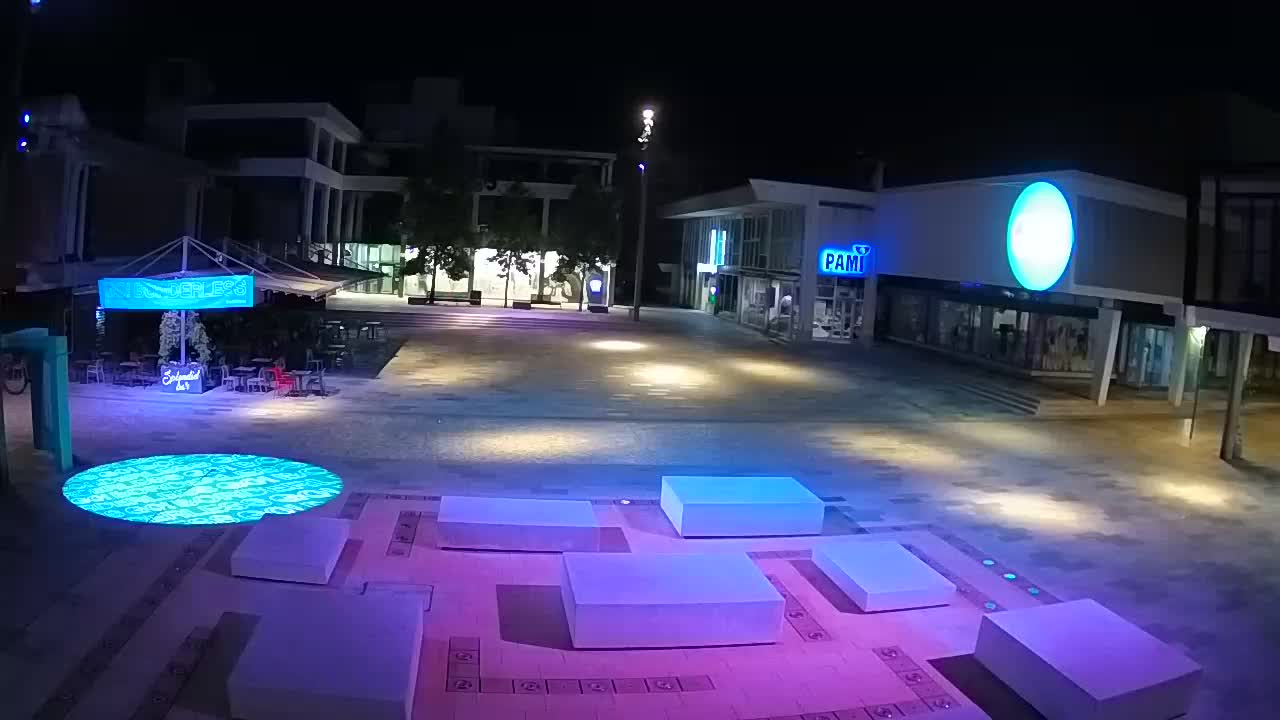 Webcam Nova Gorica – Bevkov trg | GO! 2025
